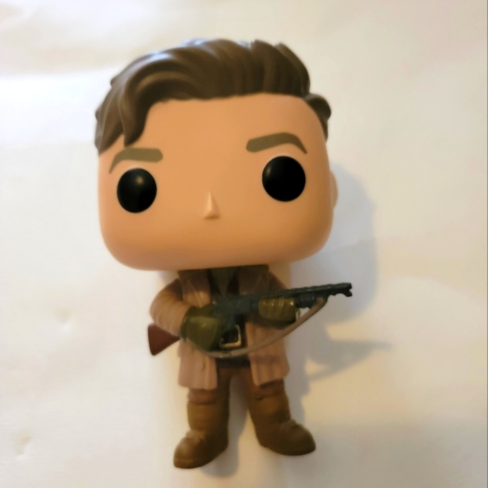 Wonder Woman Steve Trevor POP! Figurine